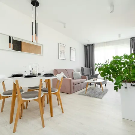 Westin House 410 Lägenhet Kołobrzeg