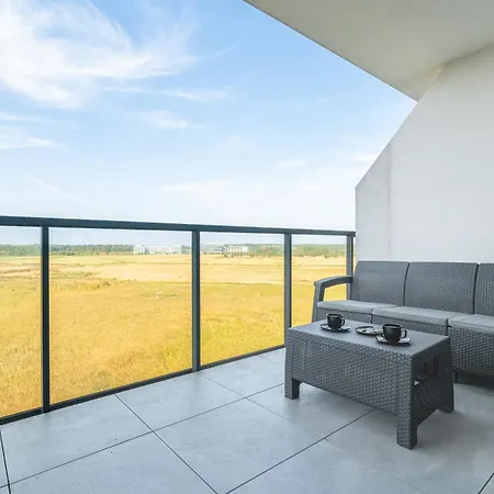 Lägenhet Westin House 410 Kołobrzeg