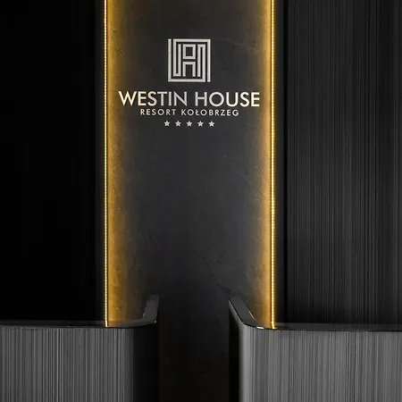 Lägenhet Westin House 410 Kołobrzeg