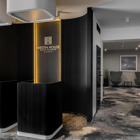 Appartamento Westin House 410 Kołobrzeg