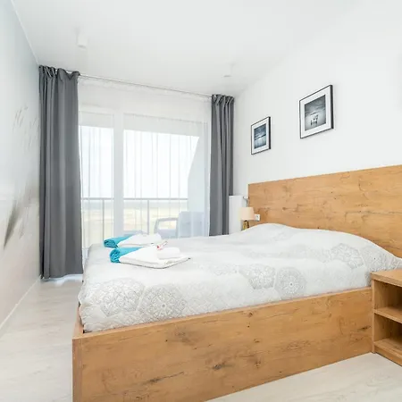 Westin House 410 Appartamento Kołobrzeg