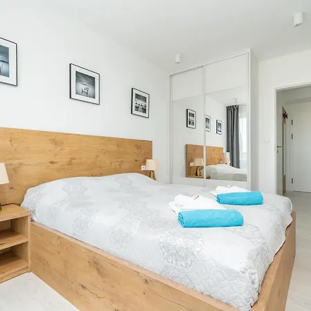 Westin House 410 Appartamento Kołobrzeg