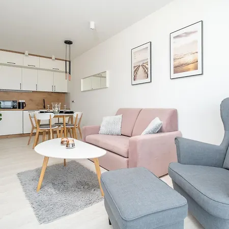Apartment Westin House 410
