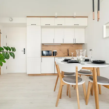 Lejlighed Westin House 410