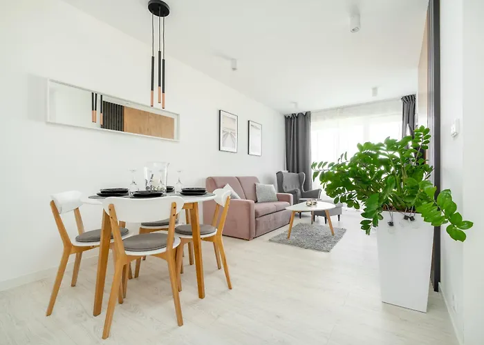 Westin House 410 Apartment Kolobrzeg