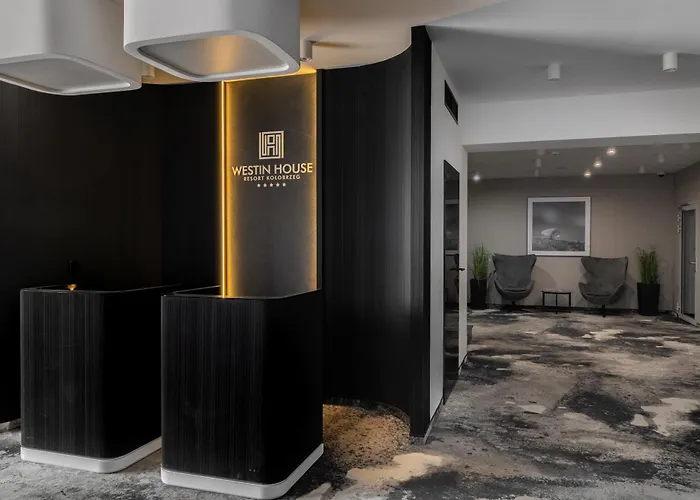 Apartment Westin House 410 Kolobrzeg
