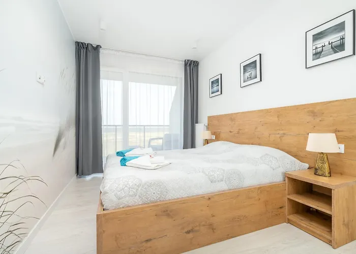 Westin House 410 Apartment Kolobrzeg