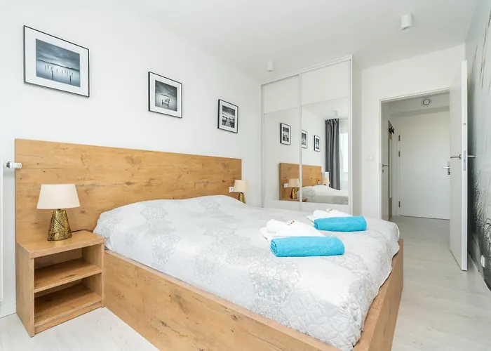 Westin House 410 Apartment Kolobrzeg