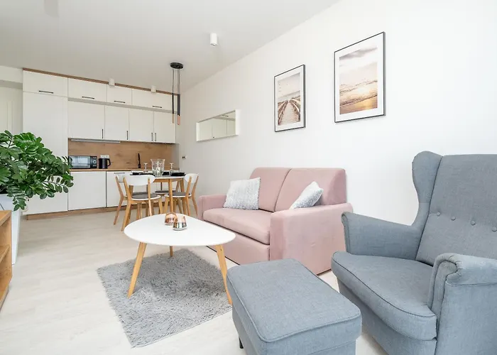 Apartment Westin House 410