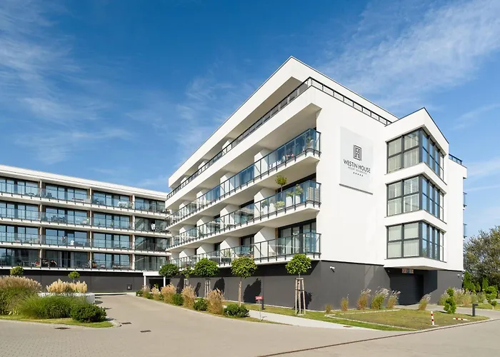 Apartment Westin House 410 *