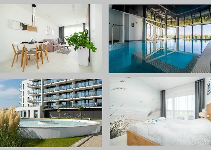 Westin House 410 * Kolobrzeg